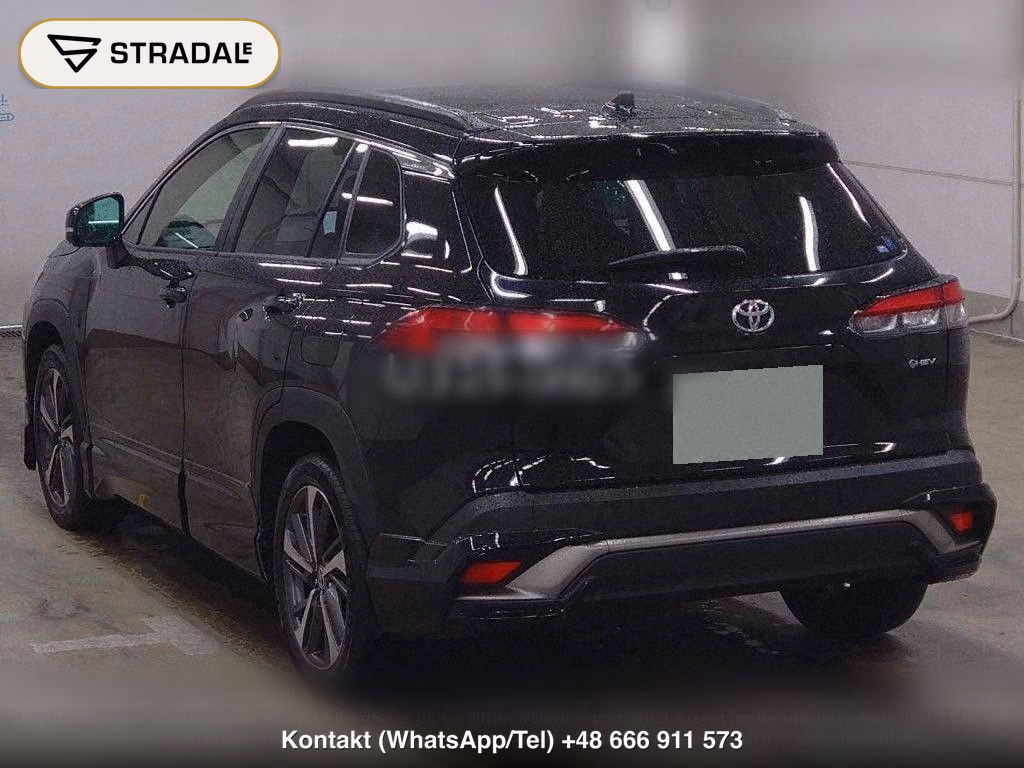 TOYOTA COROLLA CROSS 4WD HYBRID Z, miniaturka 3