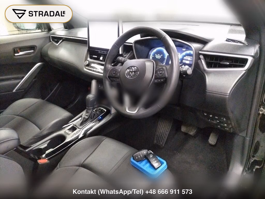 TOYOTA COROLLA CROSS 4WD HYBRID Z, miniaturka 4