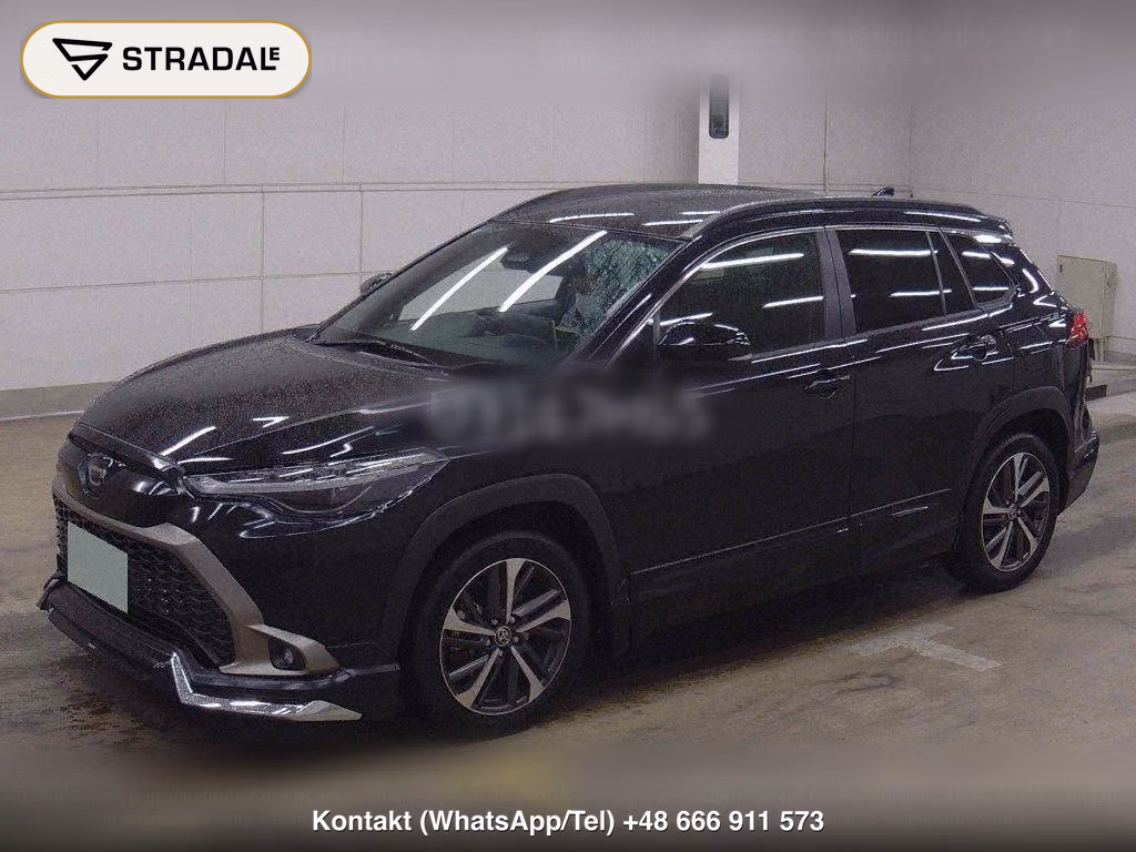 TOYOTA COROLLA CROSS 4WD HYBRID Z, miniaturka 5