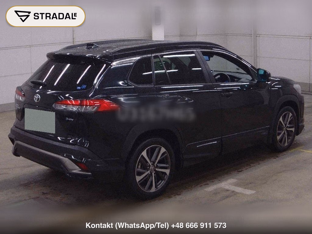 TOYOTA COROLLA CROSS 4WD HYBRID Z, miniaturka 6