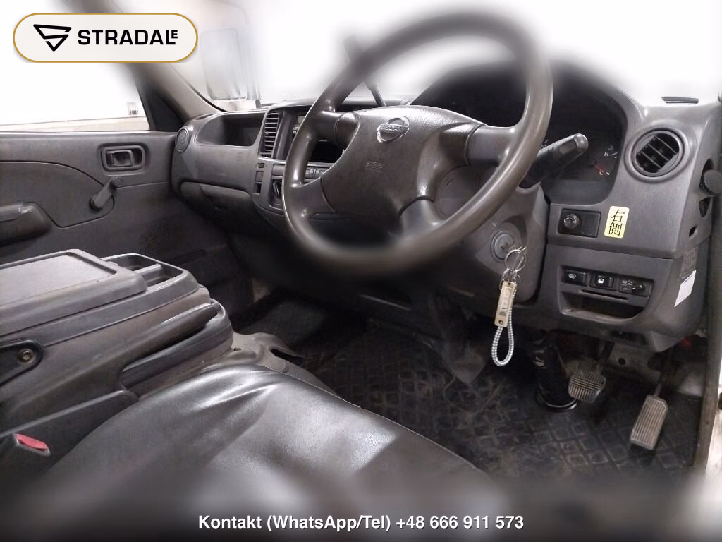 NISSAN CARAVAN 4D 4WD S LONG RIDER, miniaturka 4
