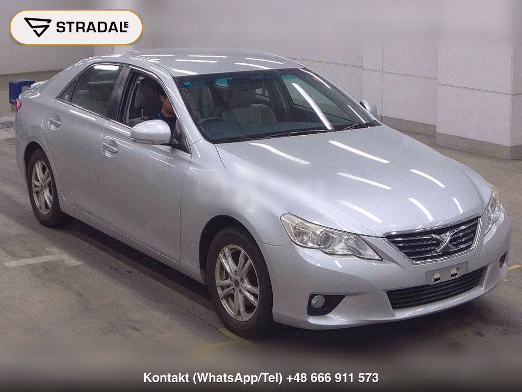 TOYOTA MARK X 4WD 250G FOUR, miniaturka 2