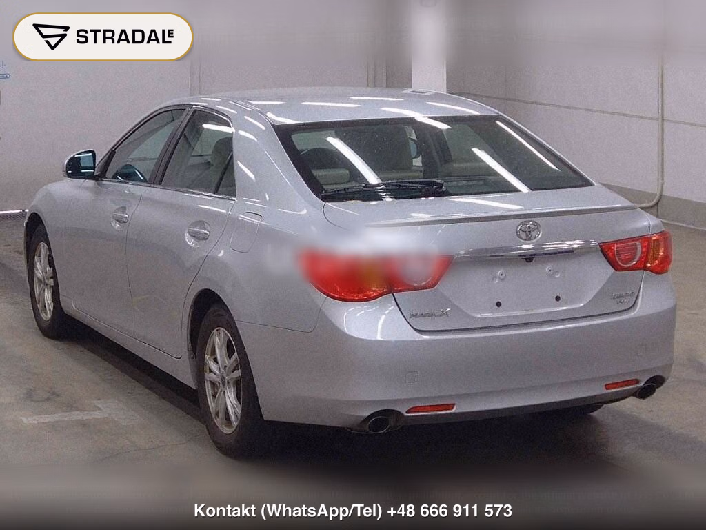 TOYOTA MARK X 4WD 250G FOUR, miniaturka 3