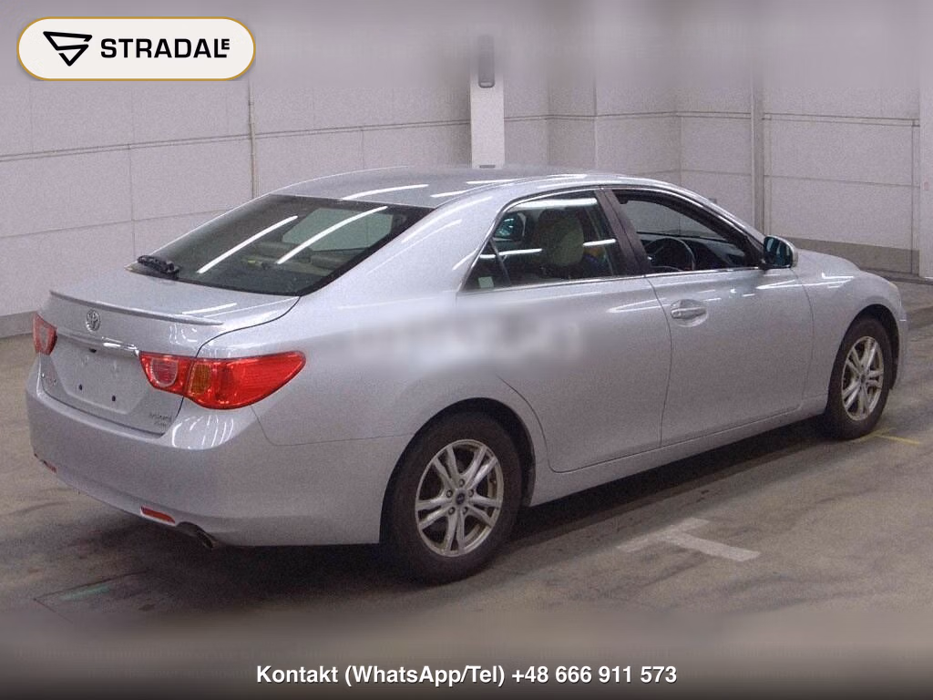 TOYOTA MARK X 4WD 250G FOUR, miniaturka 6