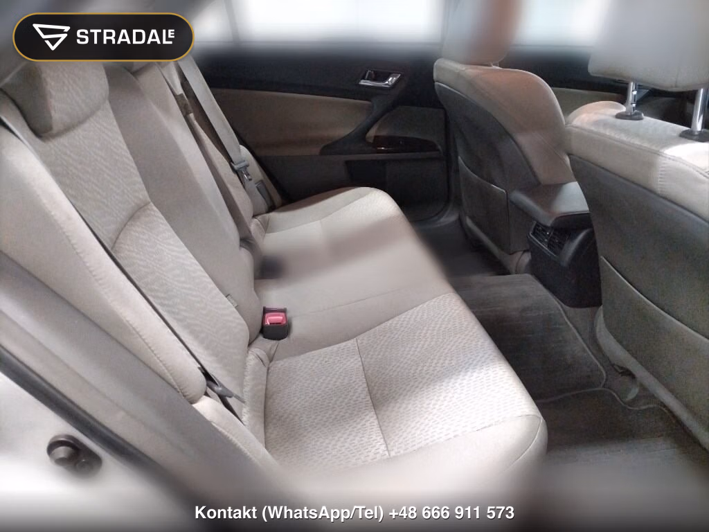 TOYOTA MARK X 4WD 250G FOUR, miniaturka 7