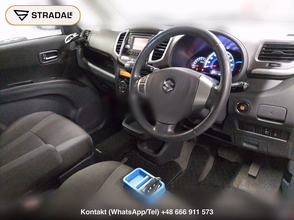 SUZUKI SOLIO 4WD G4, miniaturka 4