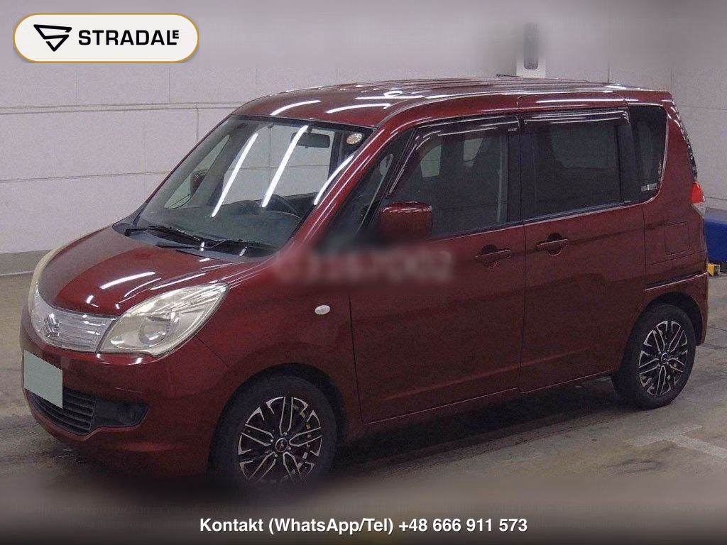 SUZUKI SOLIO 4WD G4, miniaturka 5