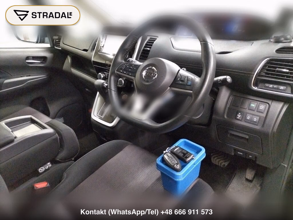 NISSAN SERENA 5D 4WD HIGHWAY STAR, miniaturka 4