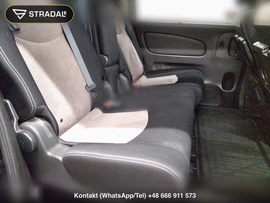 NISSAN SERENA 5D 4WD RIDER BLACK LINE ADVANCED SAFETY PACK, miniaturka 7