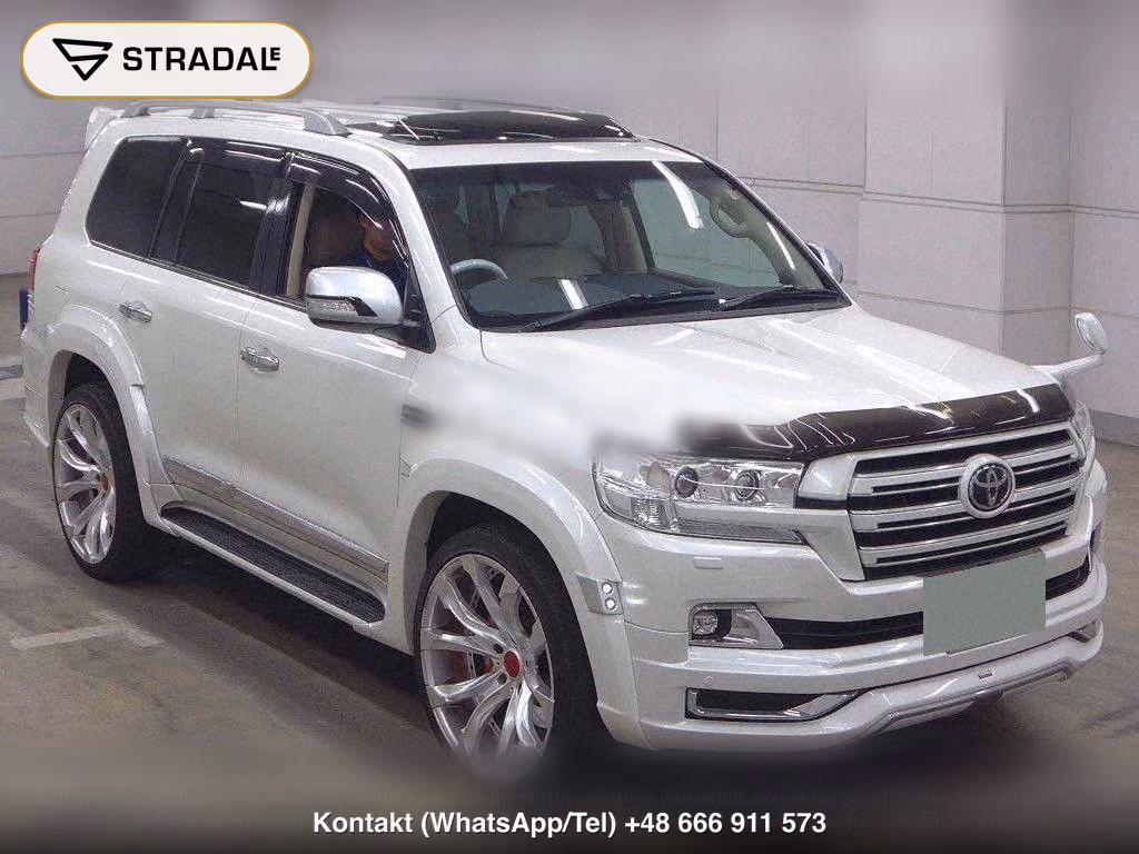 TOYOTA LAND CRUISER 4WD AX, miniaturka 2