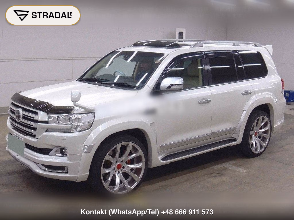 TOYOTA LAND CRUISER 4WD AX, miniaturka 5