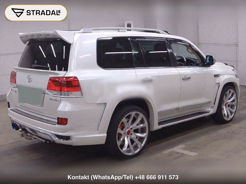 TOYOTA LAND CRUISER 4WD AX, miniaturka 6
