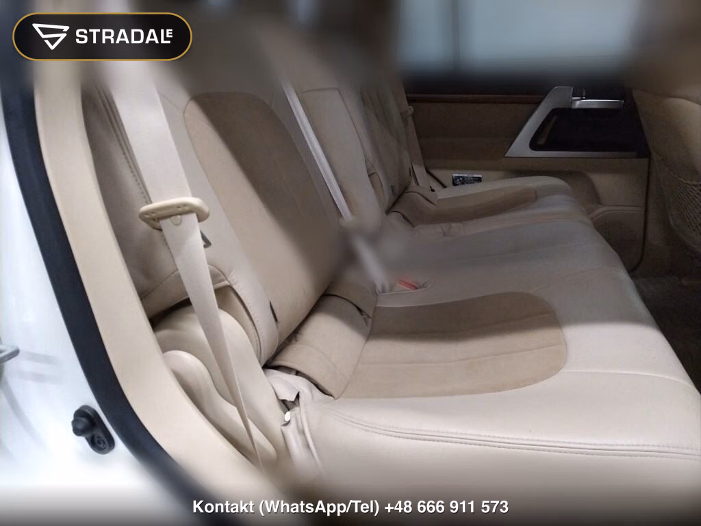 TOYOTA LAND CRUISER 4WD AX, miniaturka 7
