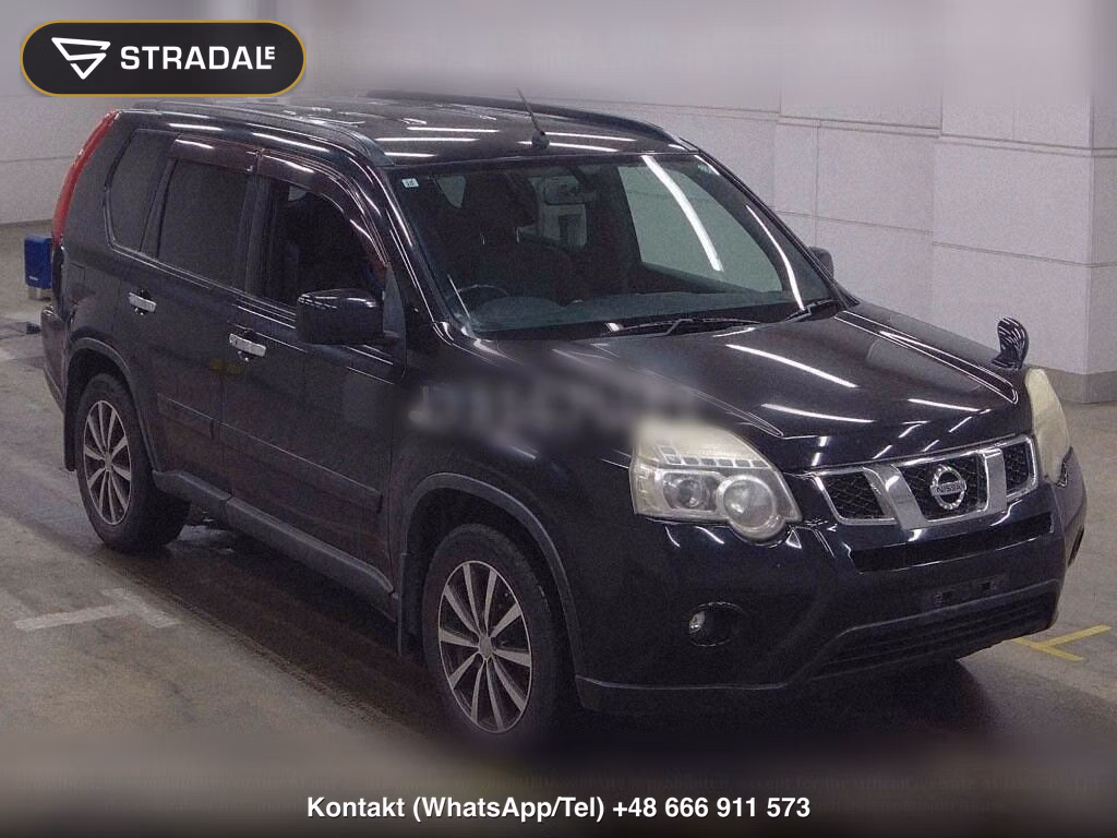 NISSAN X-TRAIL 4WD 20XTT, miniaturka 2