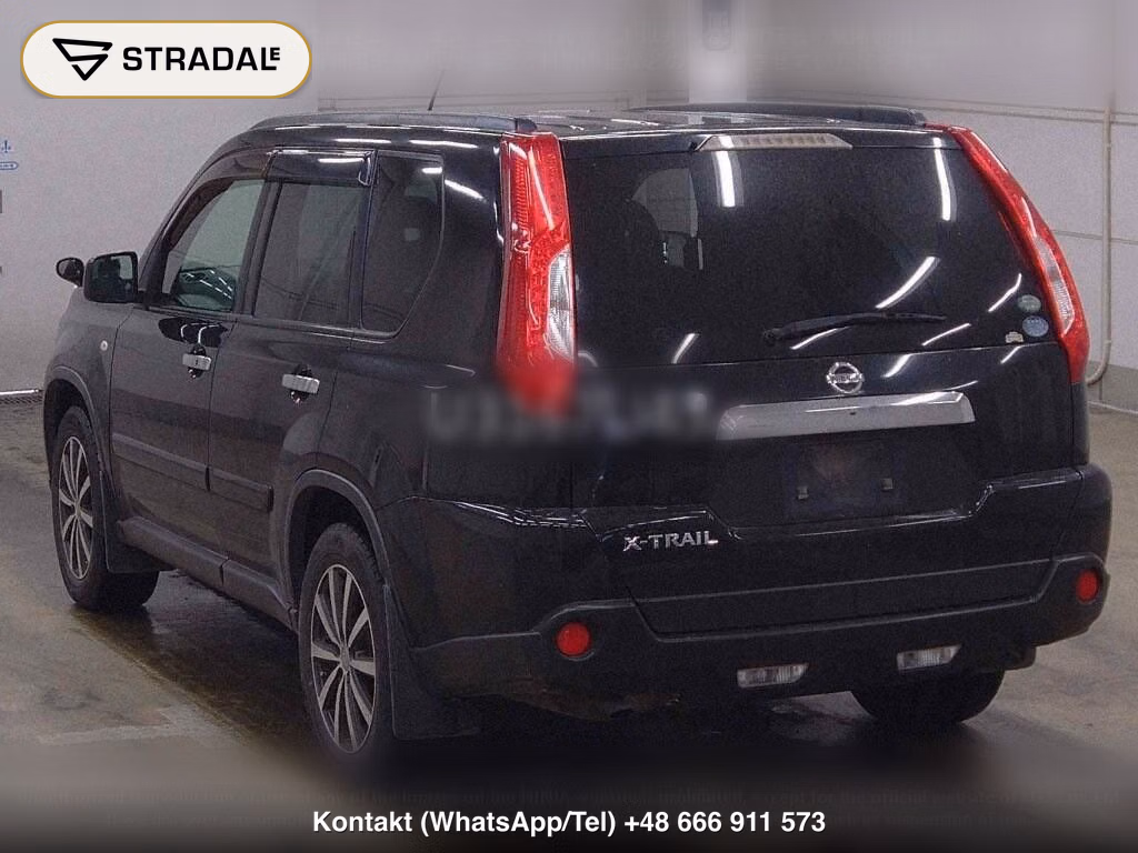 NISSAN X-TRAIL 4WD 20XTT, miniaturka 3