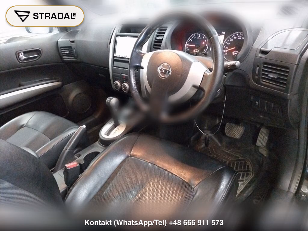 NISSAN X-TRAIL 4WD 20XTT, miniaturka 4