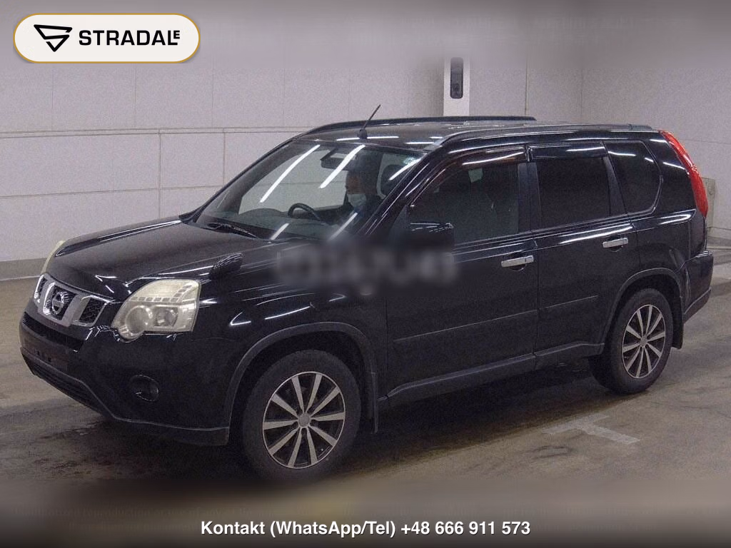NISSAN X-TRAIL 4WD 20XTT, miniaturka 5