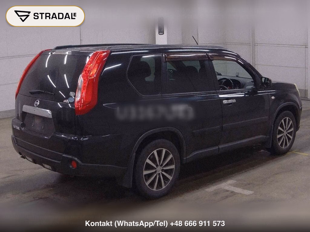 NISSAN X-TRAIL 4WD 20XTT, miniaturka 6