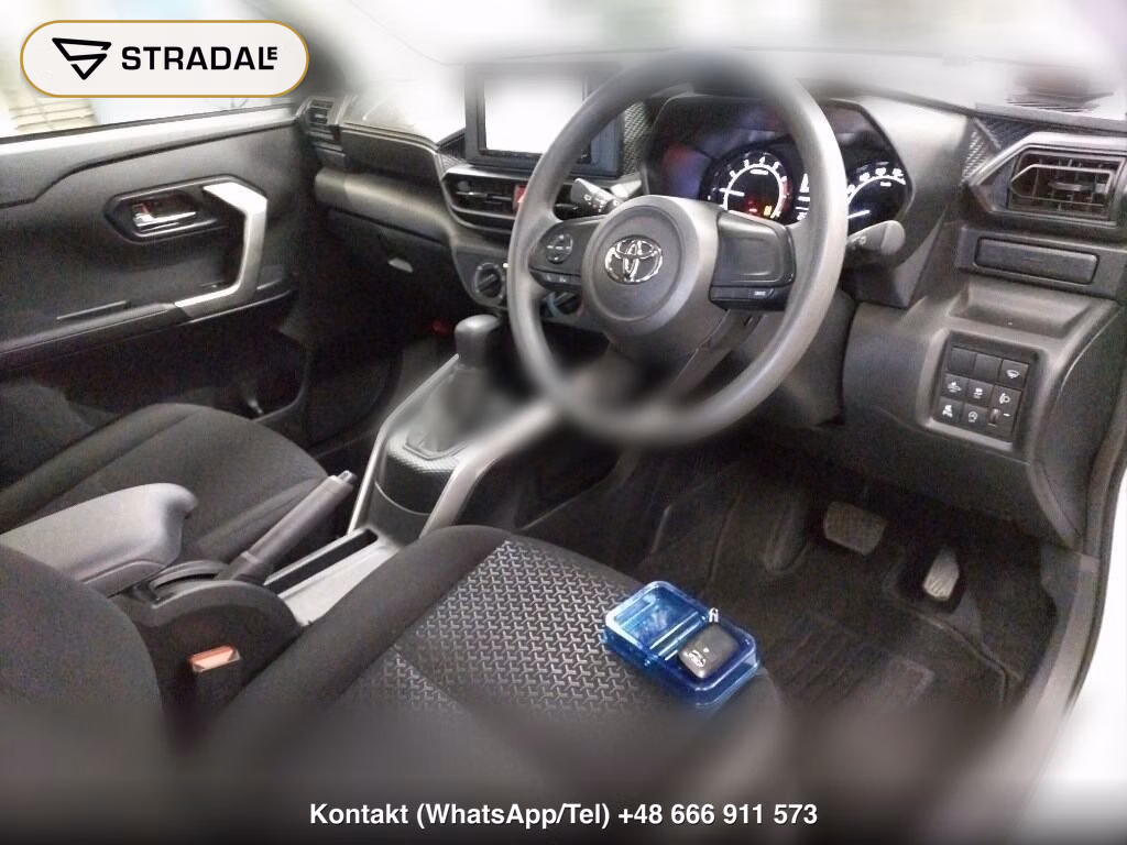TOYOTA RAIZE 4WD X, miniaturka 4