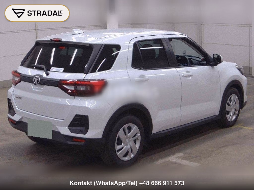 TOYOTA RAIZE 4WD X, miniaturka 6