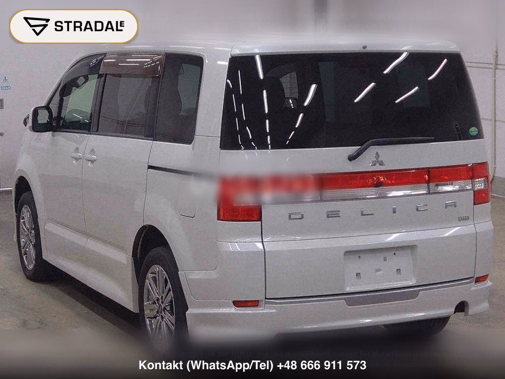 MITSUBISHI DELICA D:5 4WD D POWER PACKAGE, miniaturka 3