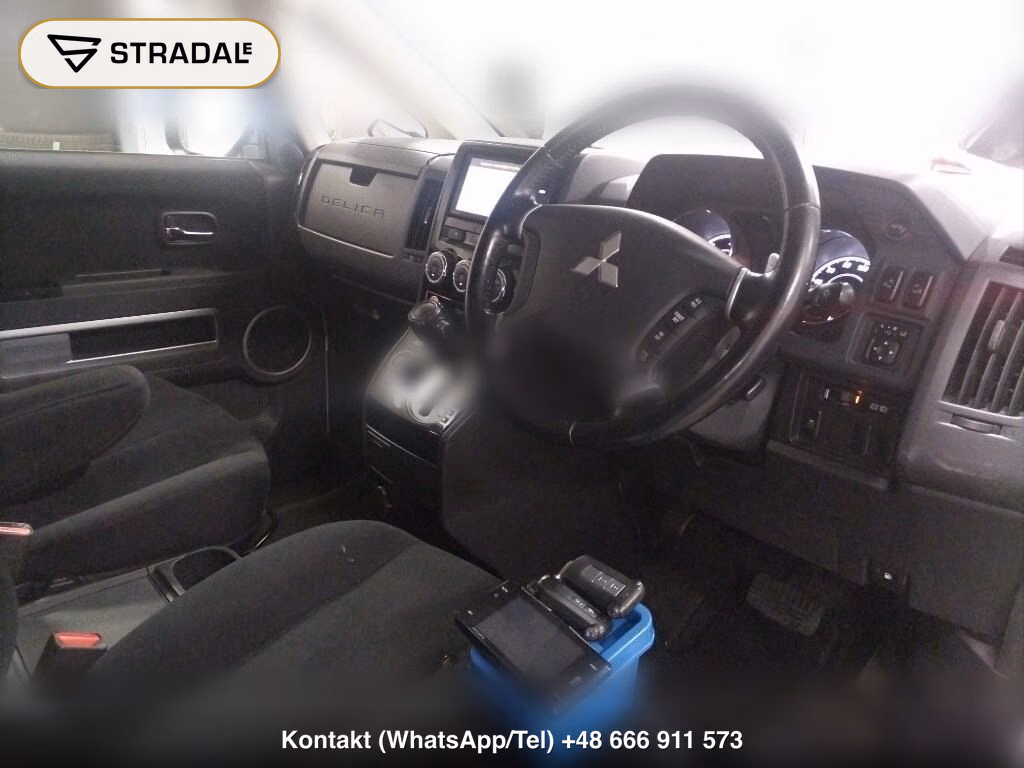 MITSUBISHI DELICA D:5 4WD D POWER PACKAGE, miniaturka 4