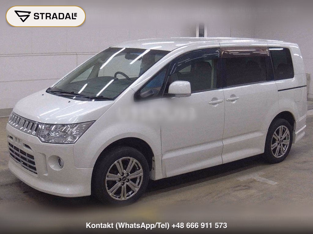MITSUBISHI DELICA D:5 4WD D POWER PACKAGE, miniaturka 5