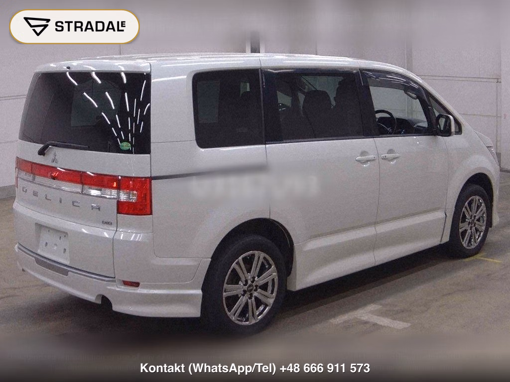 MITSUBISHI DELICA D:5 4WD D POWER PACKAGE, miniaturka 6