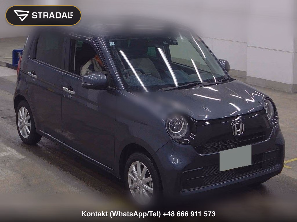 HONDA N-ONE 4WD ORIGINAL 2025, aukcja z Japonii, zdjęcie 1