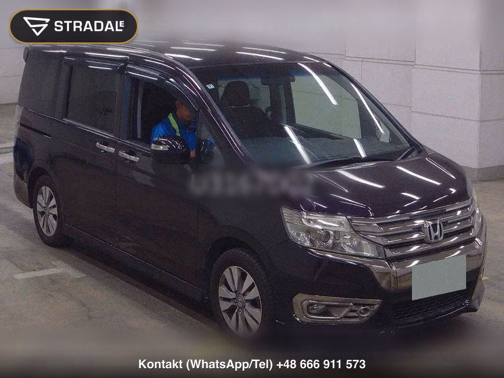HONDA STEPWAGON SPADA 4WD Z COOL SPIRIT, miniaturka 2