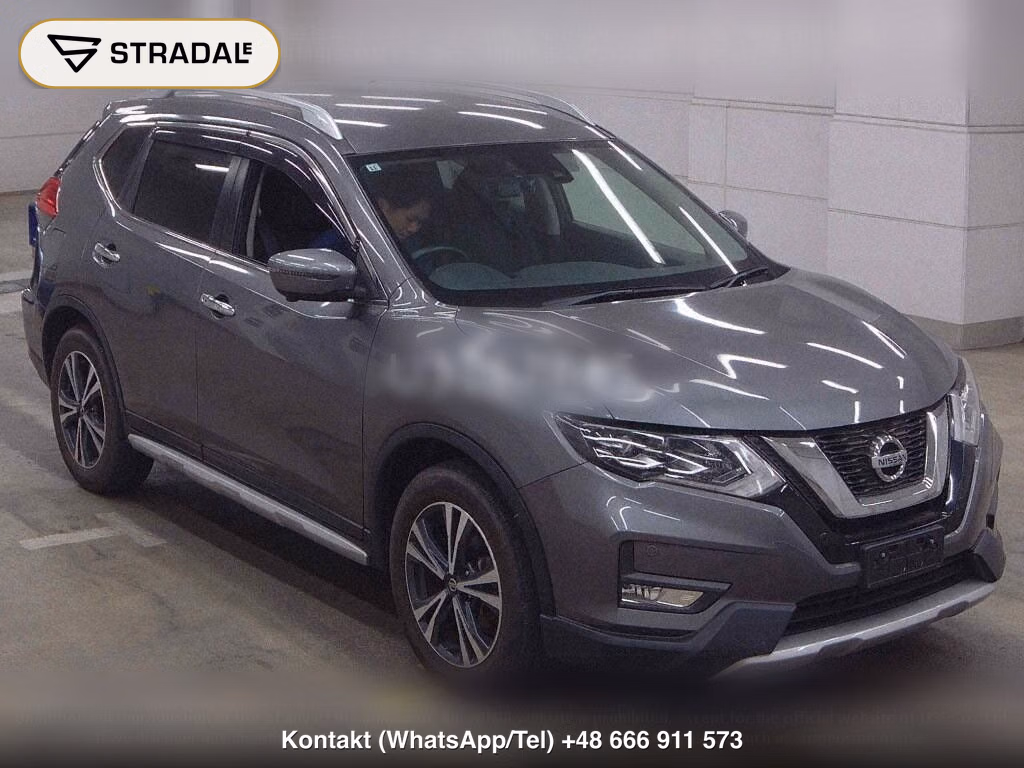 NISSAN X-TRAIL 4WD 20X, miniaturka 2