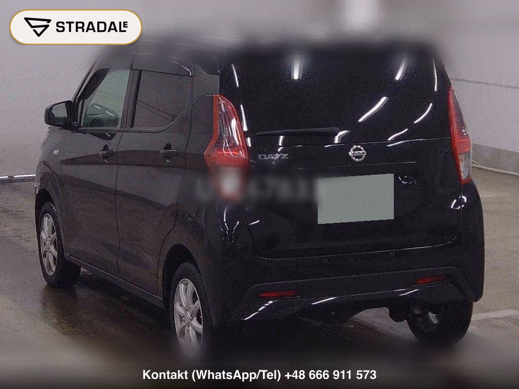 NISSAN DAYZ 4WD S, miniaturka 3