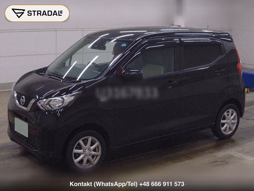 NISSAN DAYZ 4WD S, miniaturka 5
