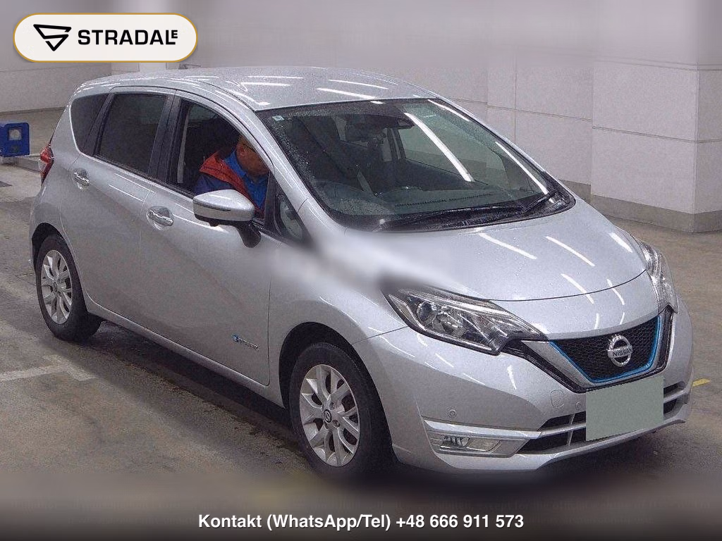 NISSAN NOTE 4WD E-POWER X FOUR V SELECTION, miniaturka 2