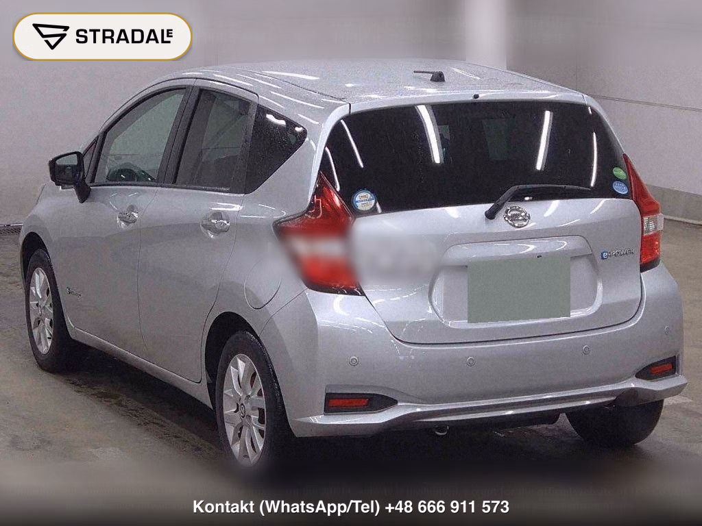 NISSAN NOTE 4WD E-POWER X FOUR V SELECTION, miniaturka 3