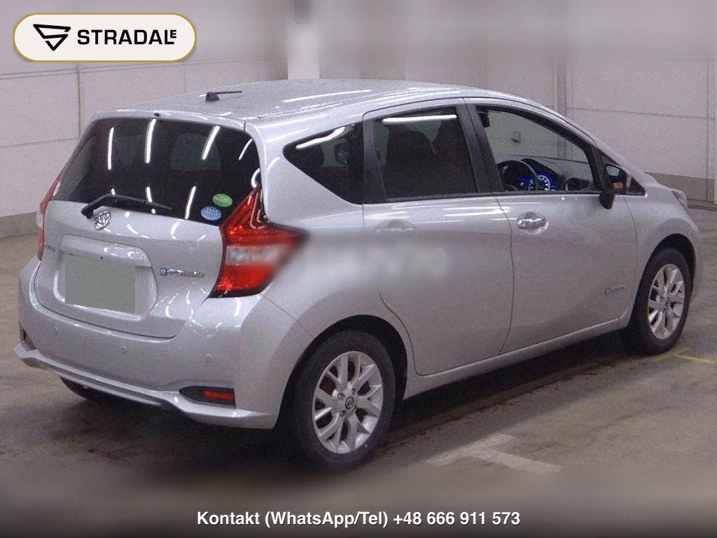 NISSAN NOTE 4WD E-POWER X FOUR V SELECTION, miniaturka 6