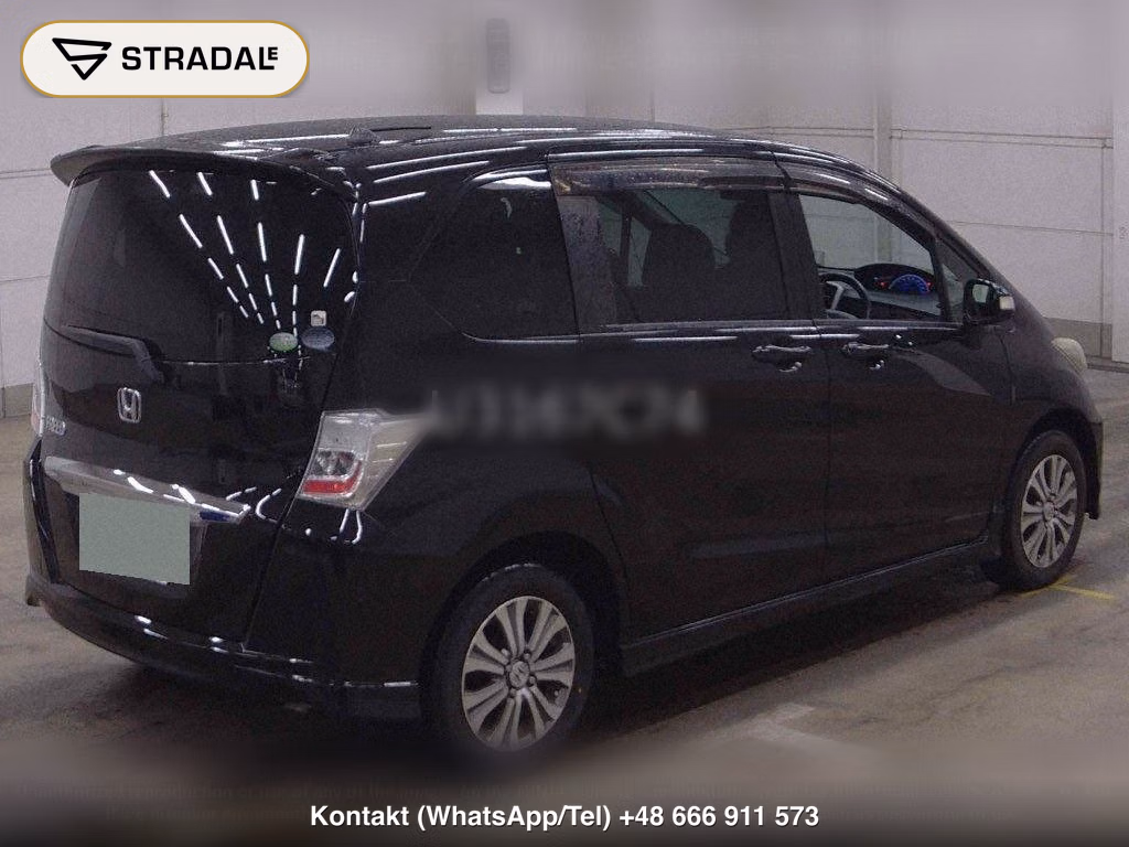 HONDA FREED 4WD G JUST SELECTION, miniaturka 6