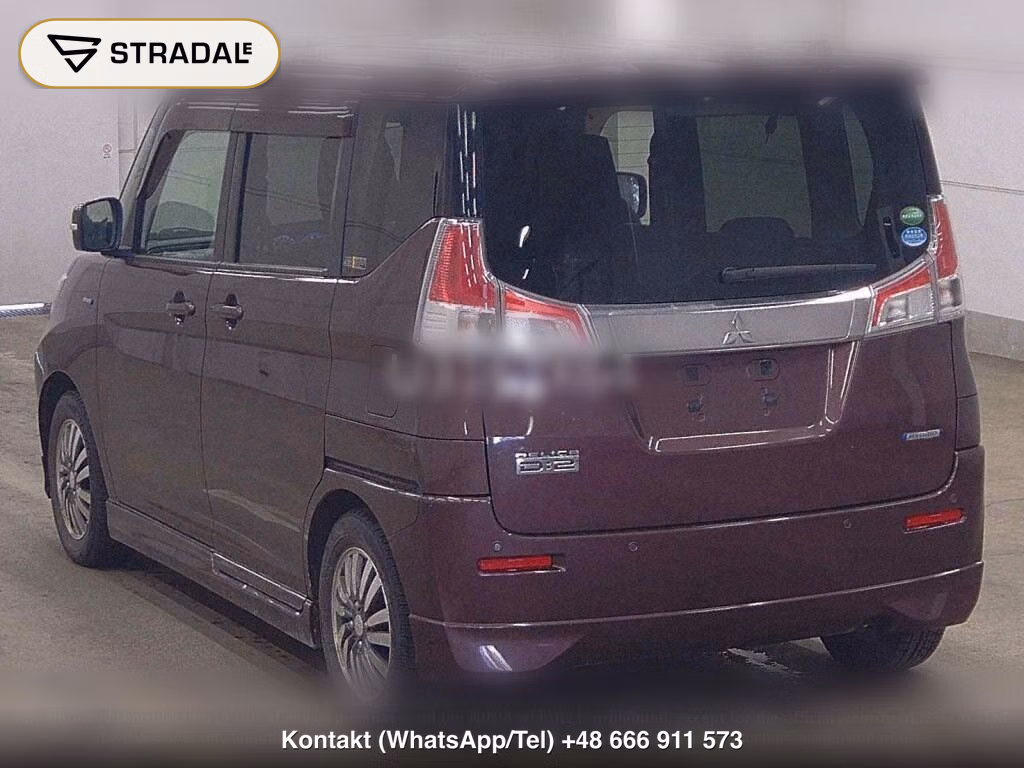 MITSUBISHI DELICA D:2 4WD HYBRID MZ, miniaturka 3