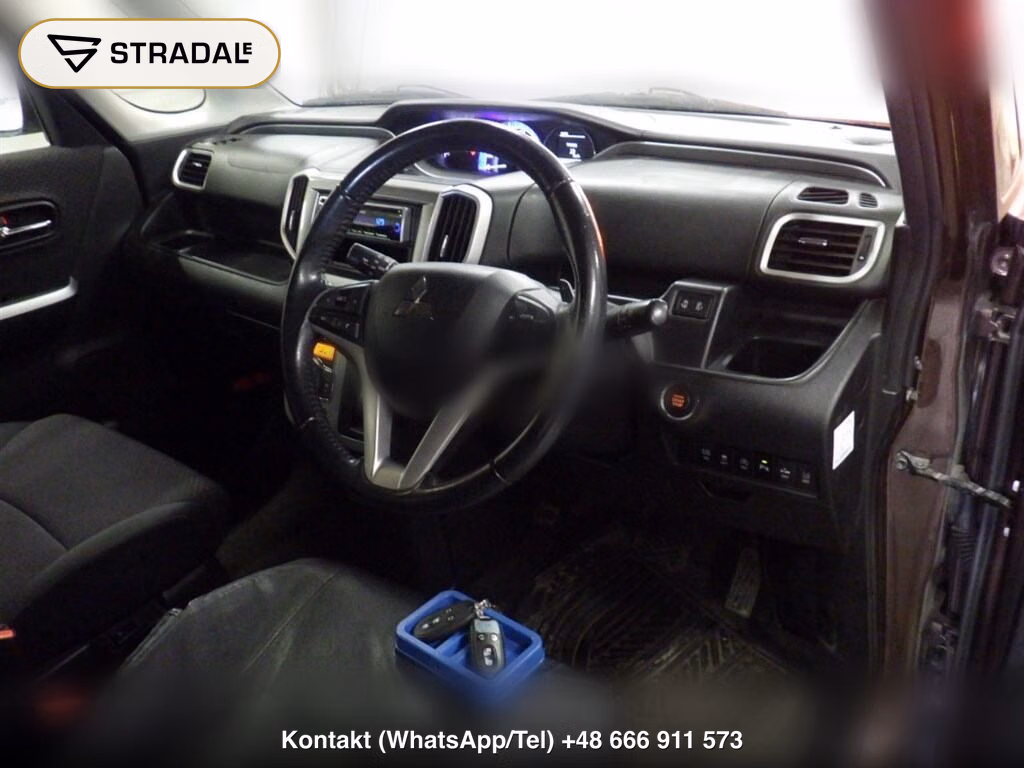 MITSUBISHI DELICA D:2 4WD HYBRID MZ, miniaturka 4