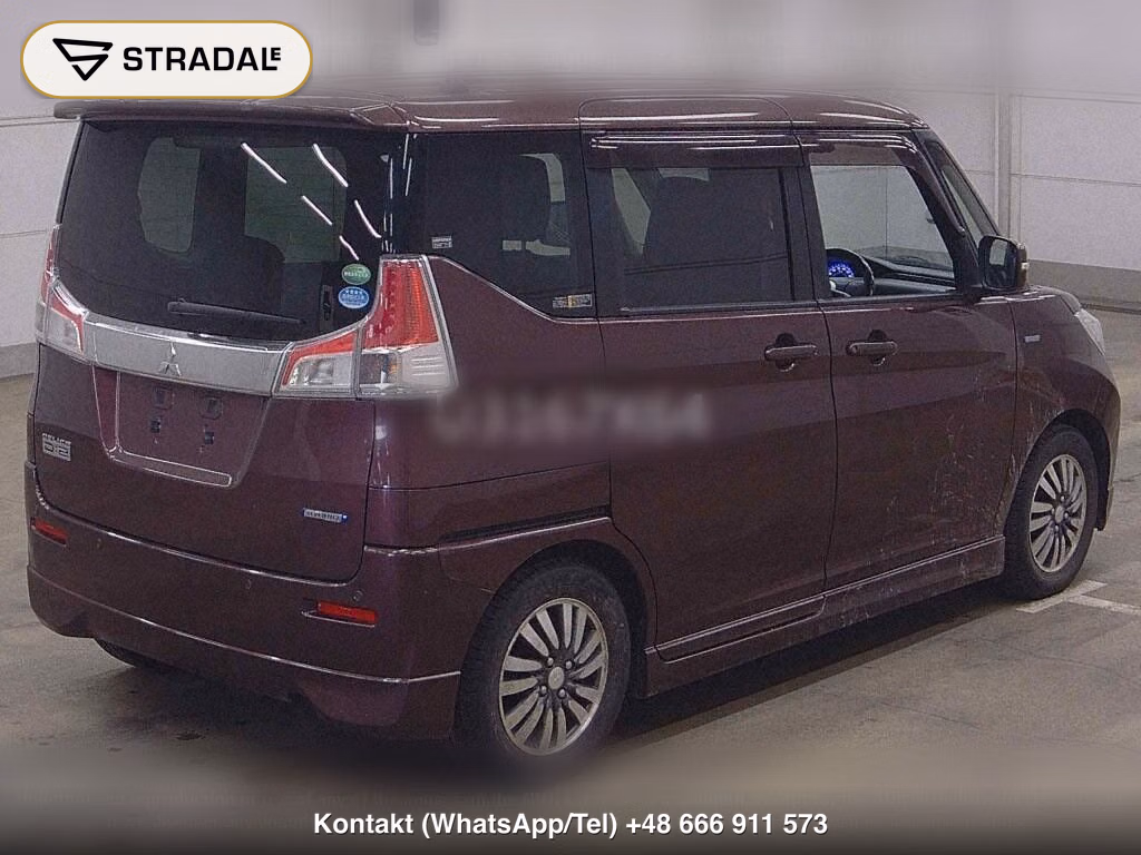 MITSUBISHI DELICA D:2 4WD HYBRID MZ, miniaturka 6
