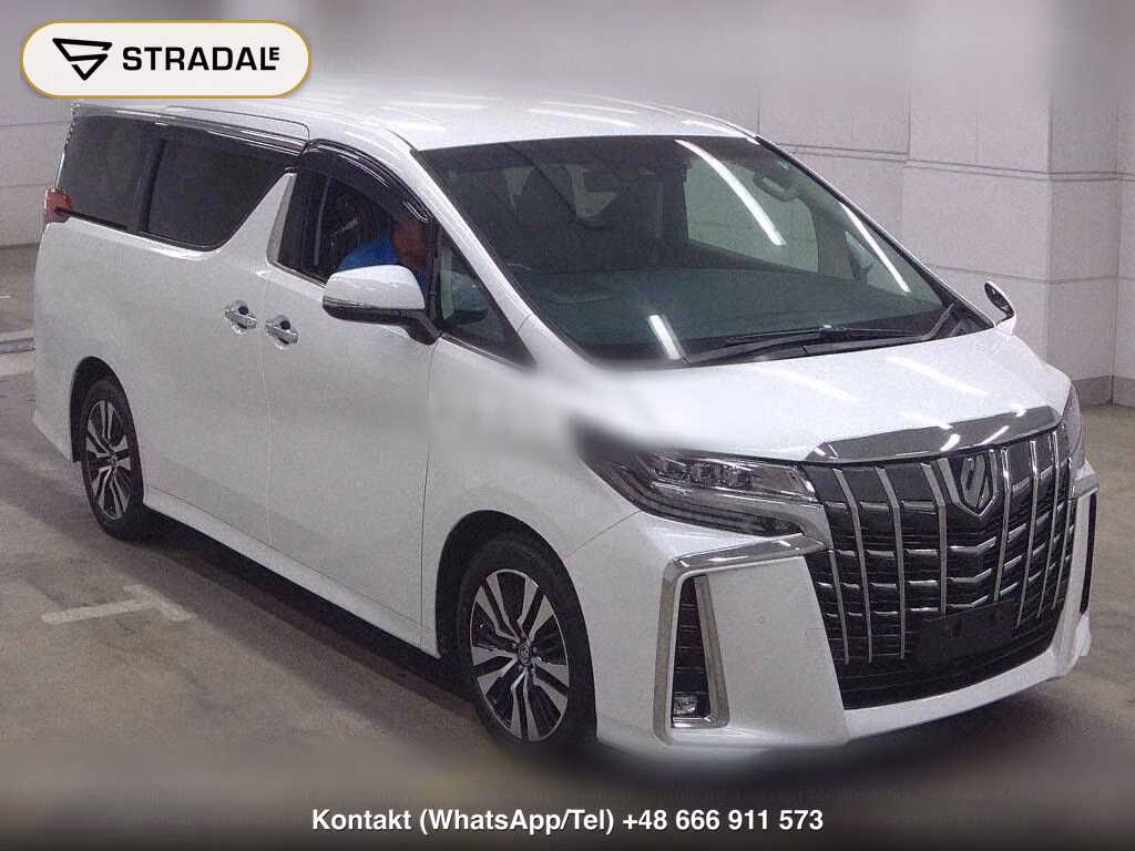 TOYOTA ALPHARD 4WD 2.5S C PACKAGE, miniaturka 2