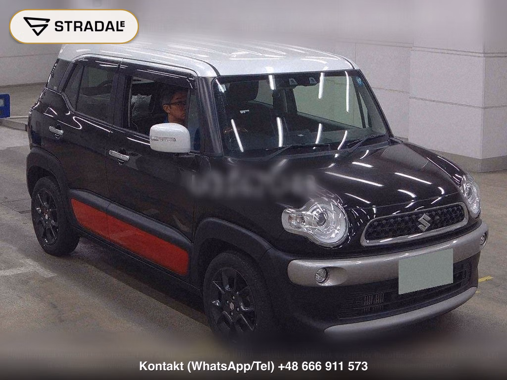 SUZUKI XBEE 4WD HYBRID MZ, miniaturka 2