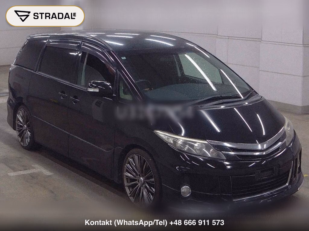 TOYOTA ESTIMA 5D 4WD AERAS, miniaturka 2