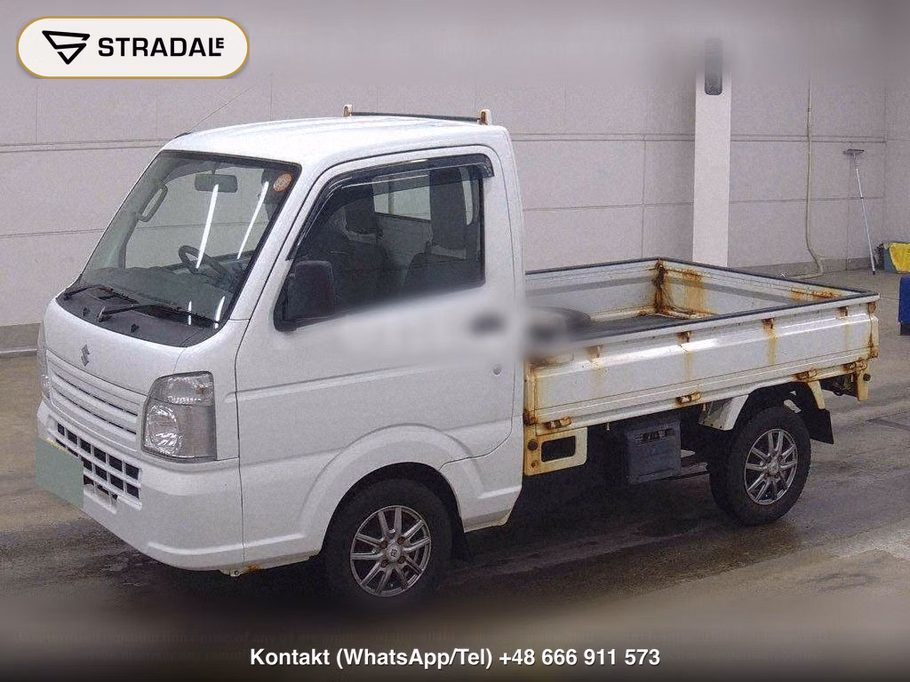 SUZUKI CARRY TRUCK 4WD KC AIR CONDITIONING POWER STEERING, miniaturka 5