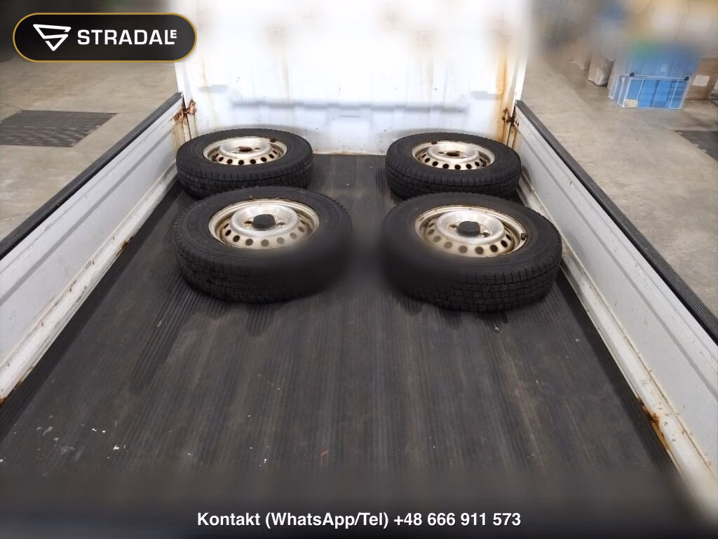 SUZUKI CARRY TRUCK 4WD KC AIR CONDITIONING POWER STEERING, miniaturka 7