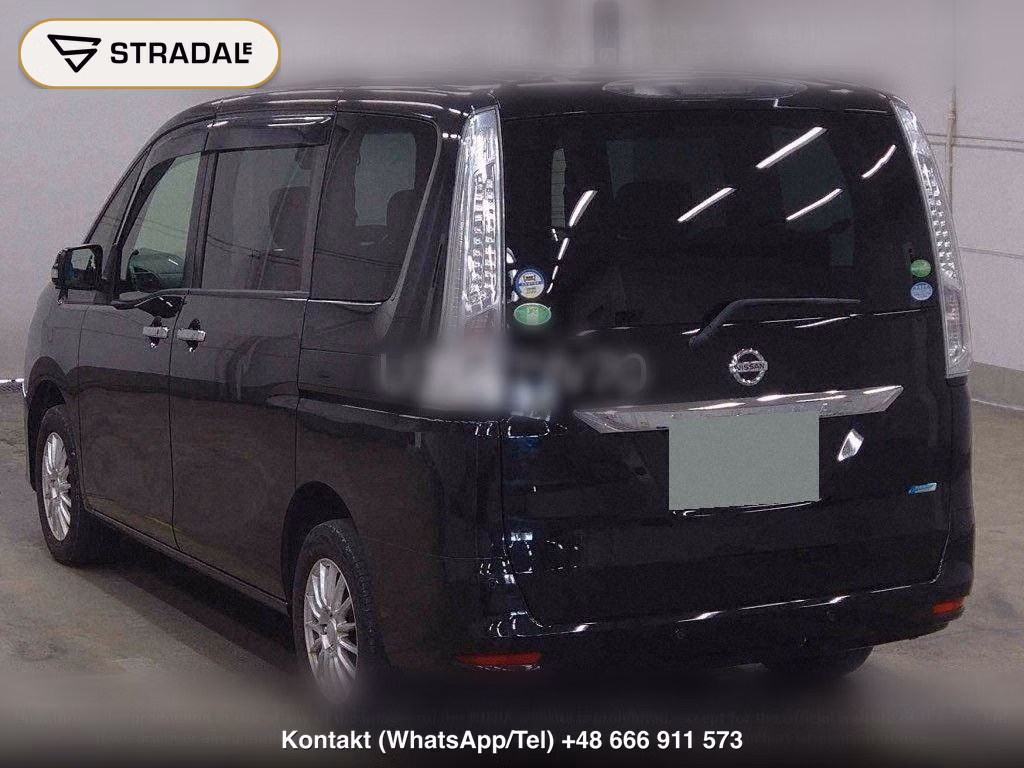 NISSAN SERENA 5D 4WD 20X, miniaturka 3