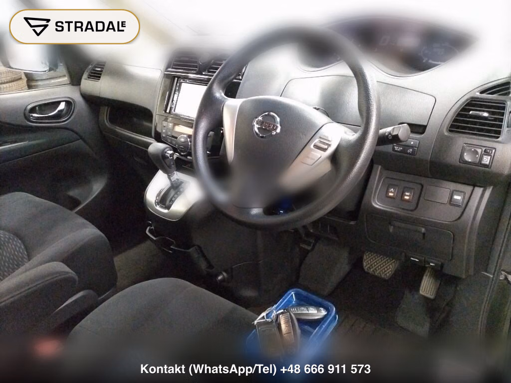 NISSAN SERENA 5D 4WD 20X, miniaturka 4