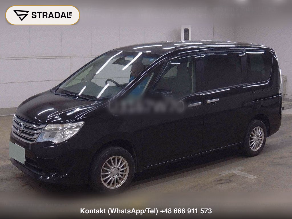 NISSAN SERENA 5D 4WD 20X, miniaturka 5
