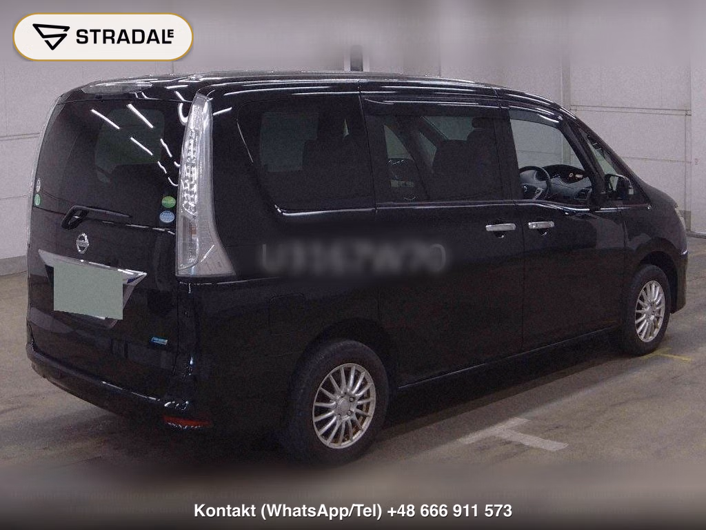 NISSAN SERENA 5D 4WD 20X, miniaturka 6