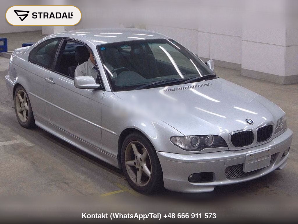 BMW 3 SERIES CP 318CI M-SPORT, miniaturka 2